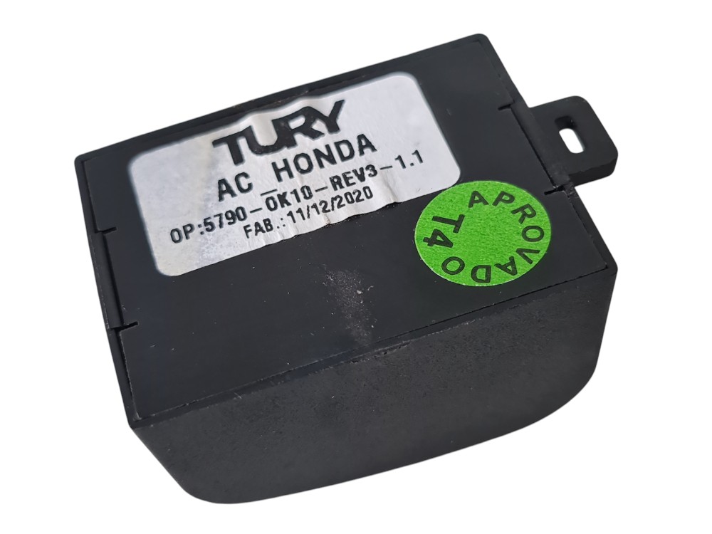 Módulo Tury Pro 4.20 Honda Wr-v 2021 4