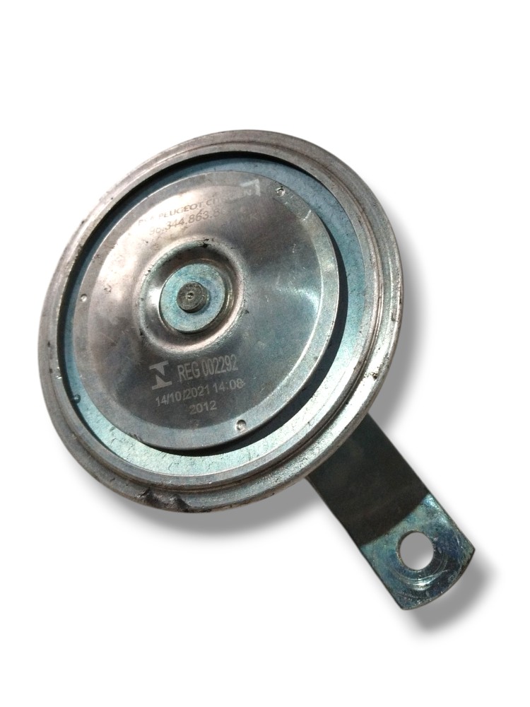 Buzina do alarme Do Peugeot 208 2020 ate 2026 ORIGINAL
