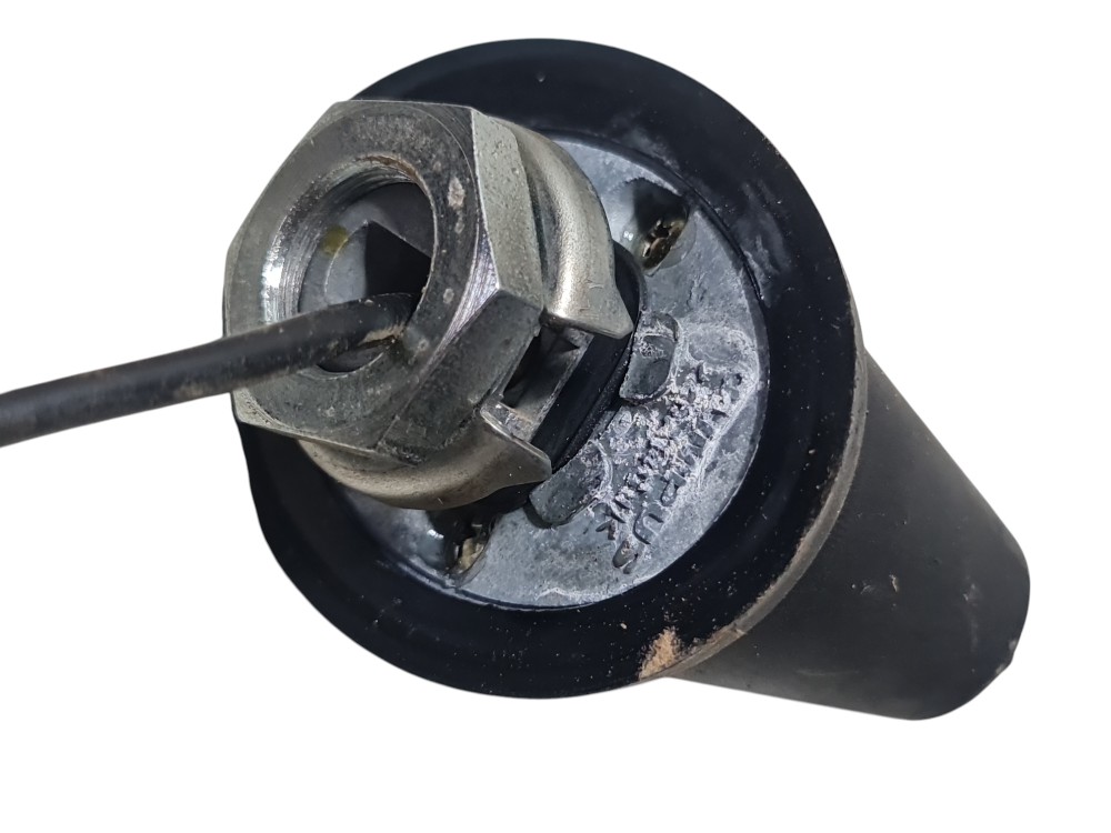 Base Antena De Teto Vw Fox 2016 Original 6