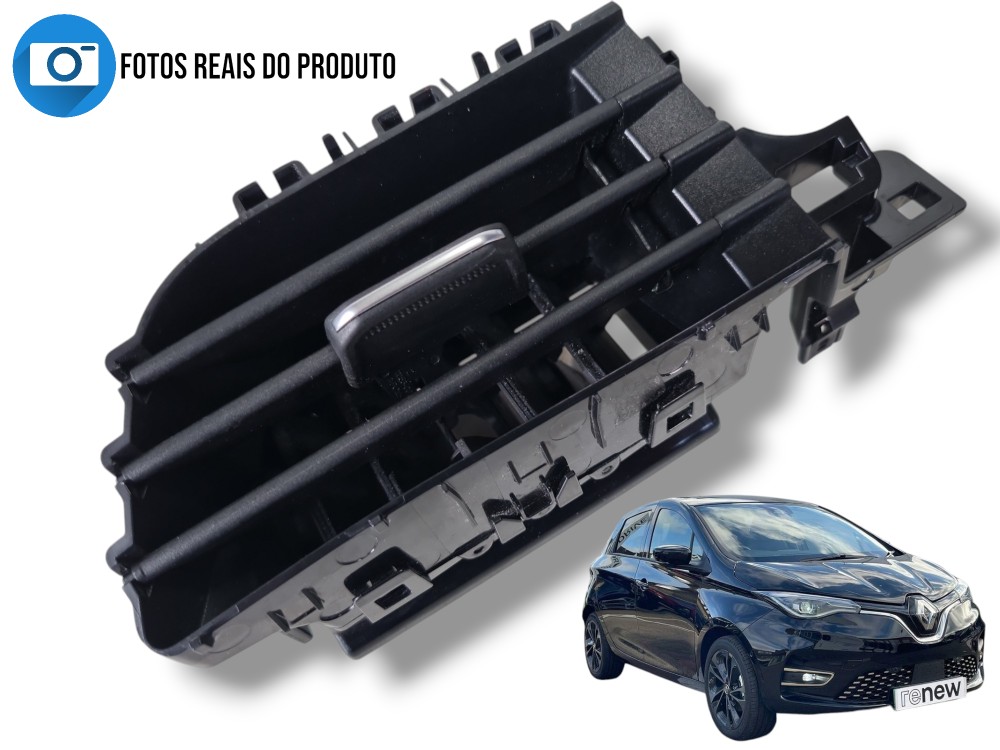 Difusor Ar Central Painel Renault Zoe 2022 11153006 Original 1