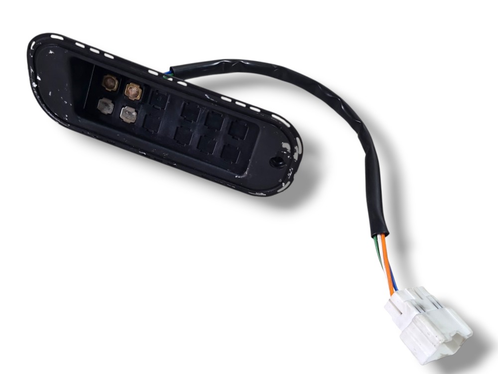 Interruptor Porta Traseira Renault Kangoo 2025 Original 1