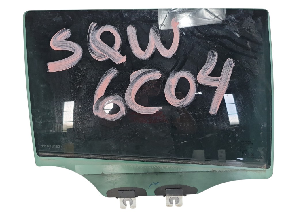 Vidro Porta Traseira Direita Jeep Commander 2022 2023 3