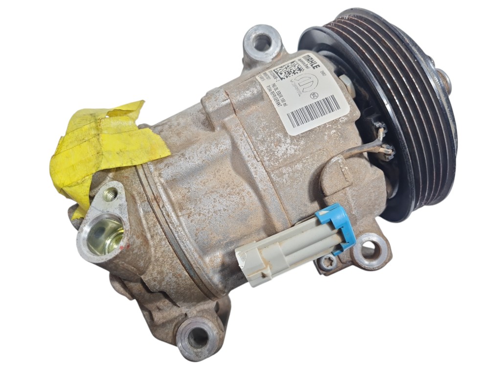 Compressor Ar Condicionado Fiat Toro Volcano 2019 52149819 4