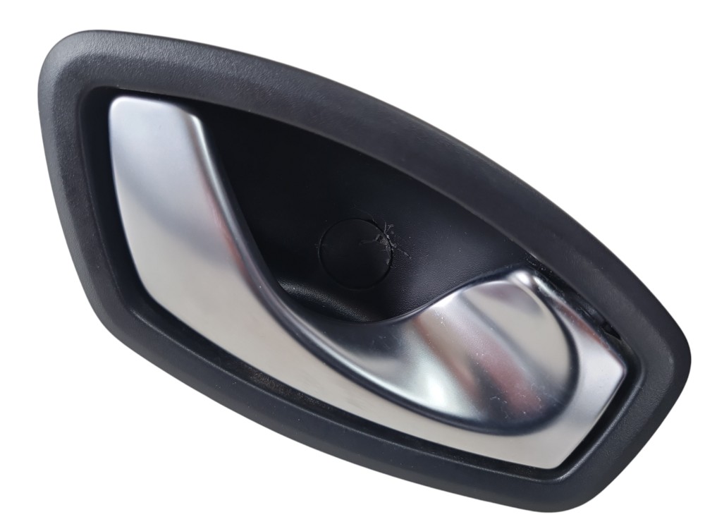 Moldura Interna Porta Direita Renault Zoe 2022 806700005r Dianteira/traseira 6