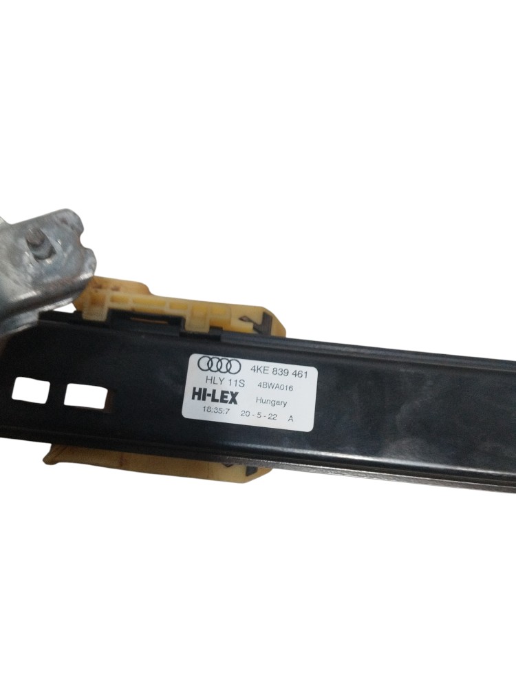 Máquina de vidro porta traseira Audi Etron 2022 ORIGINAL 4