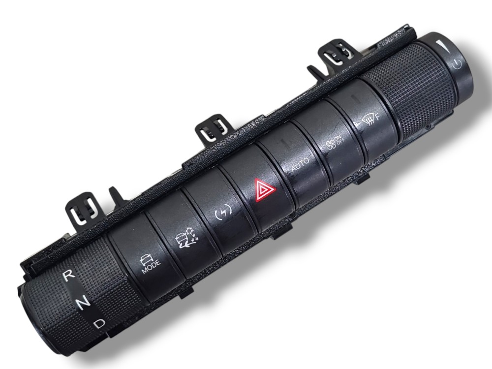 Comando Ar Alerta Seletora Byd Dolphin 2024 2025 2026 1