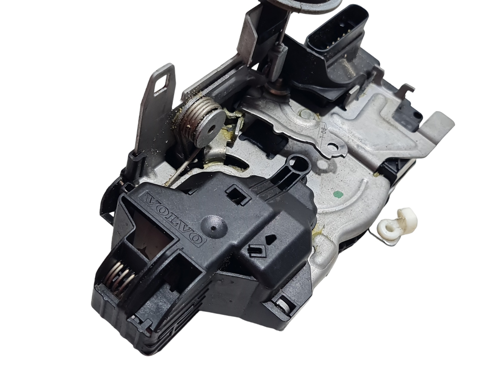Fechadura Porta Diant Esquerda Volvo Xc90 D5 2017 31349890 6