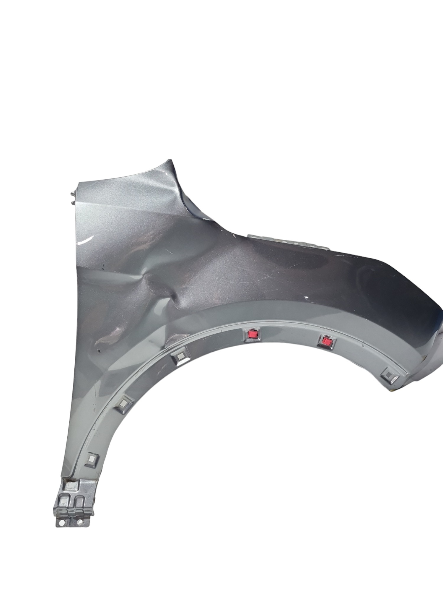 Paralama Dianteiro Direito Detalhe Hyundai Creta 2021 4