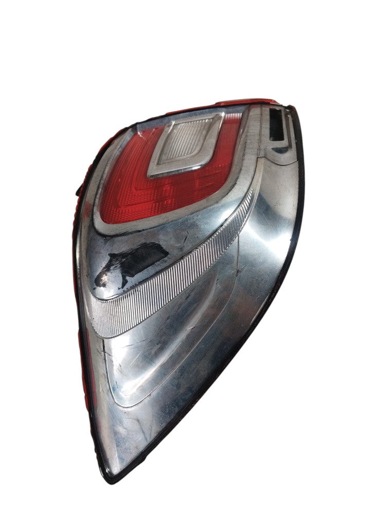 Lanterna traseira Renault Logan 2023 2024 ORIGINAL sem lente 3