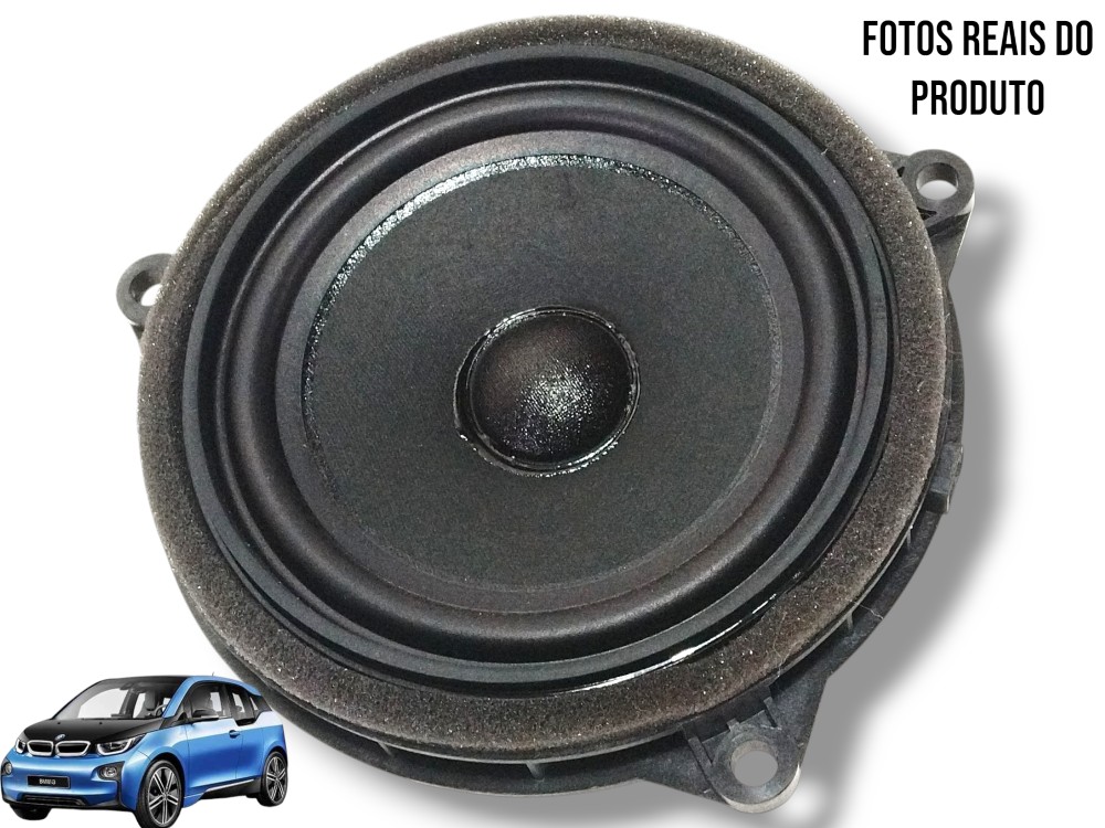 Alto Falante Traseiro Esquerdo BMW I3 2022 Original usado 1