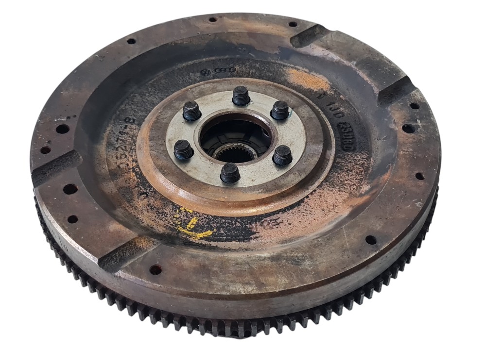 Plato Disco Embreagem Vw Gol 1.0 8v 1997 Original 6