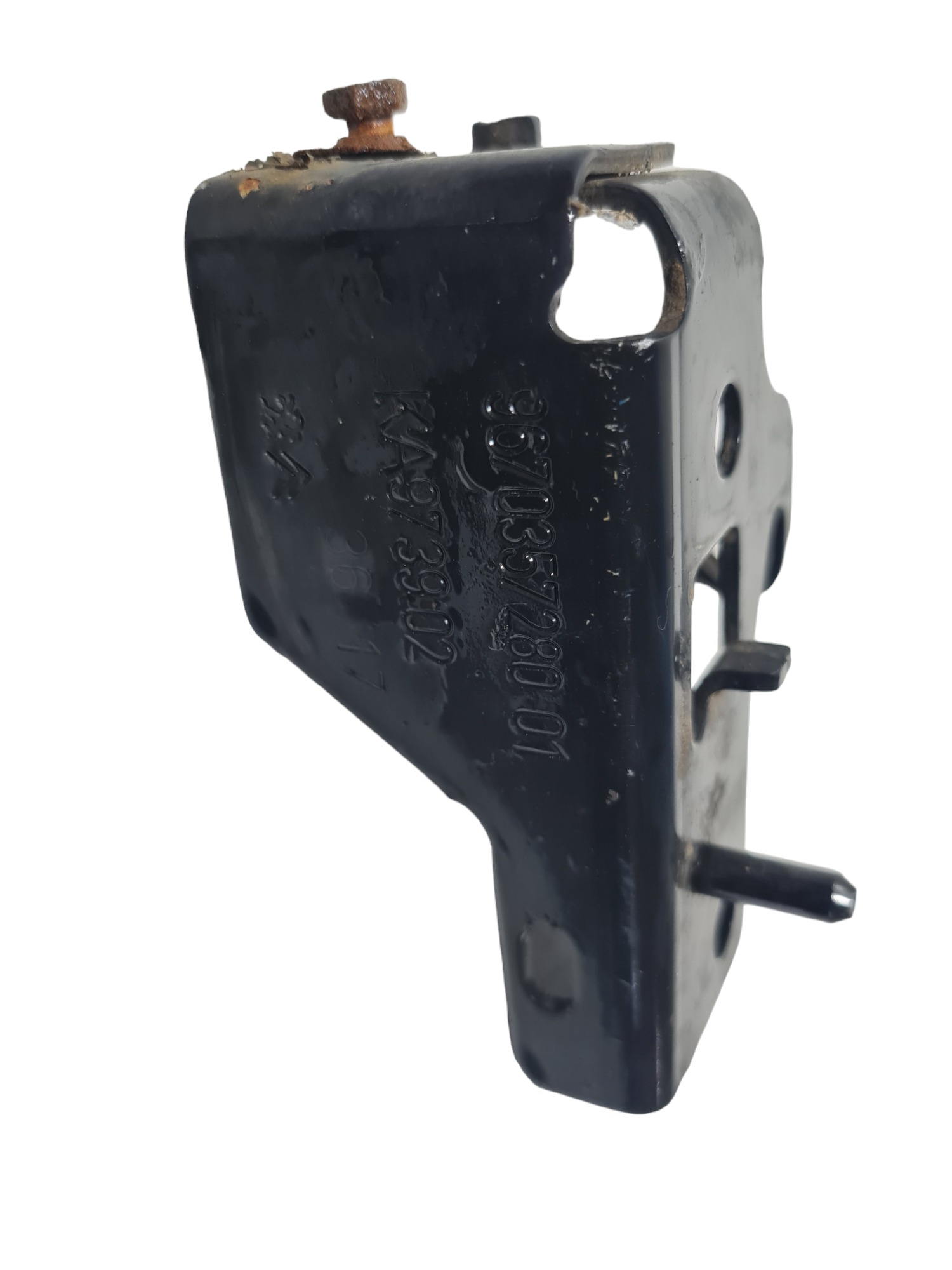Suporte Caixa Filtro Ar Peugeot 2008 2017 9670357280 6