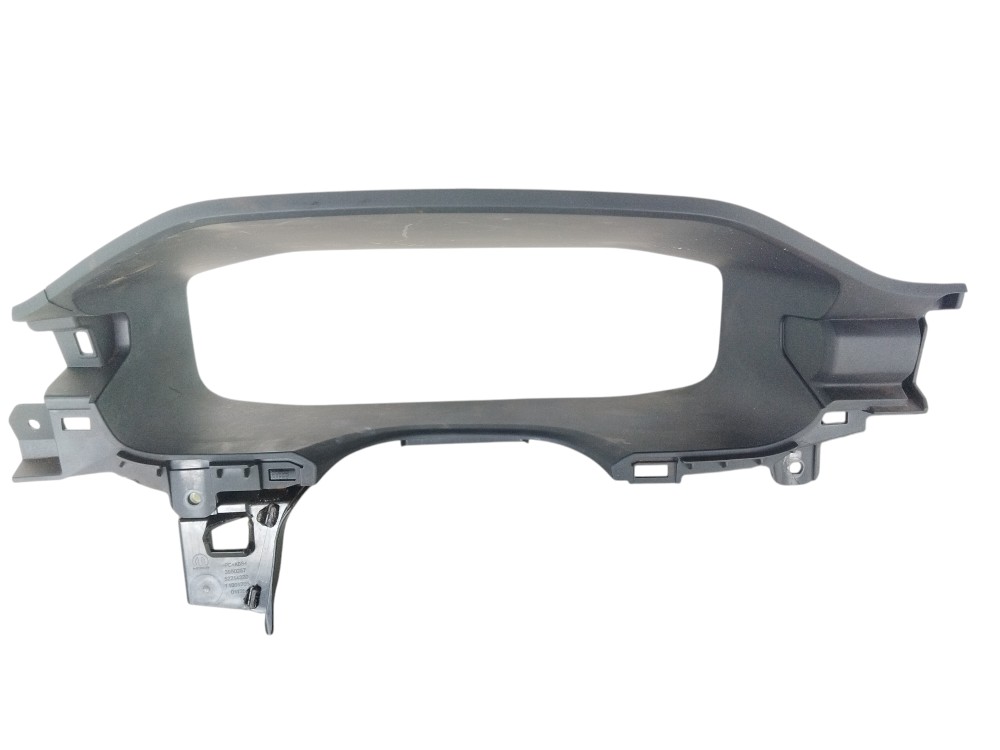 Moldura Painel Instrumentos Ram Rampage Laramie Com Detalhes 3