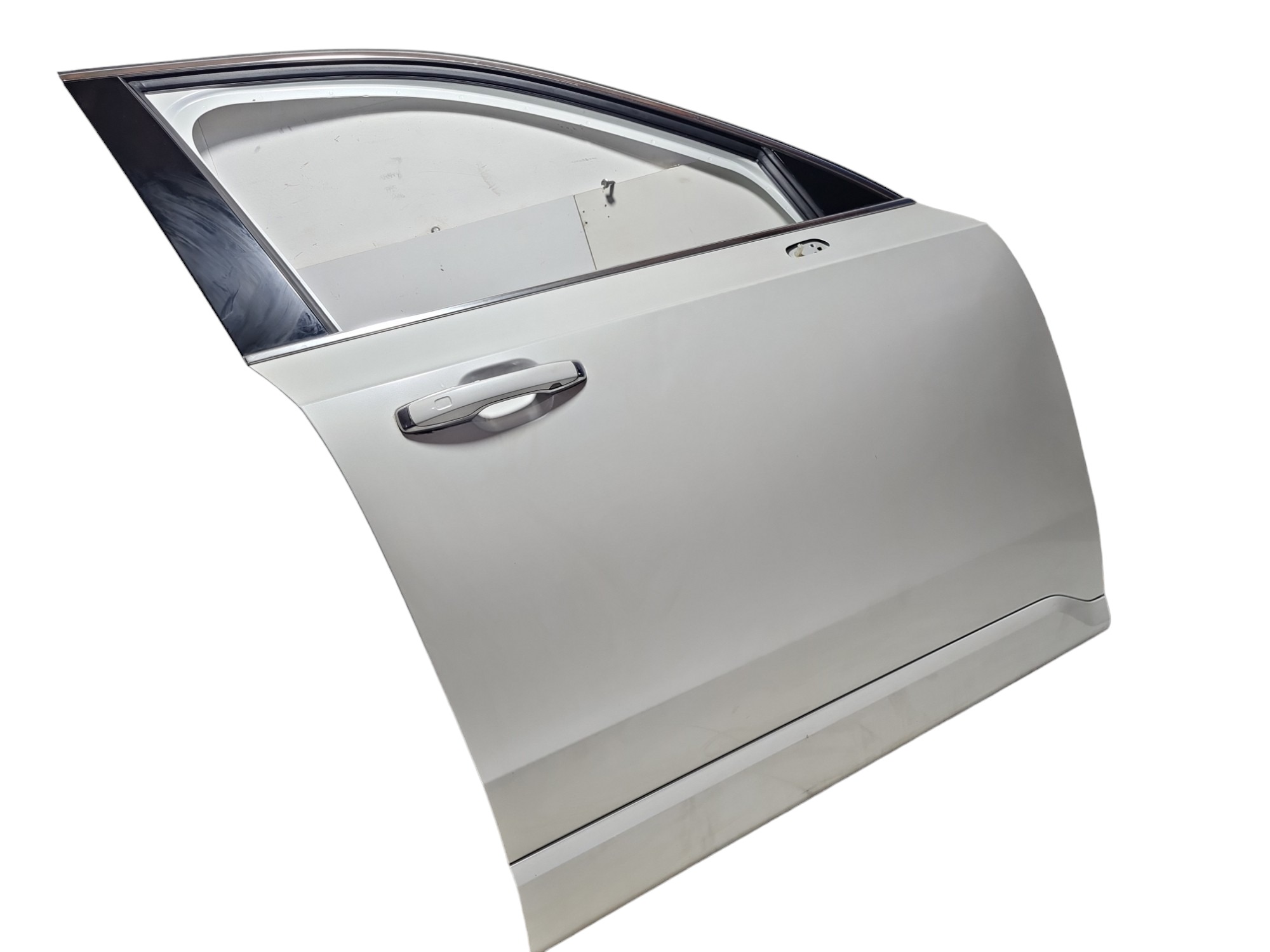 Porta Dianteira Direita Com Maçaneta Volvo Xc90 D5 2016  Dianteira 1