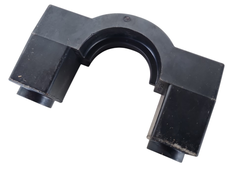 Suporte Parachoque Dianteiro Esquerdo Byd Tan 2023 Original 4