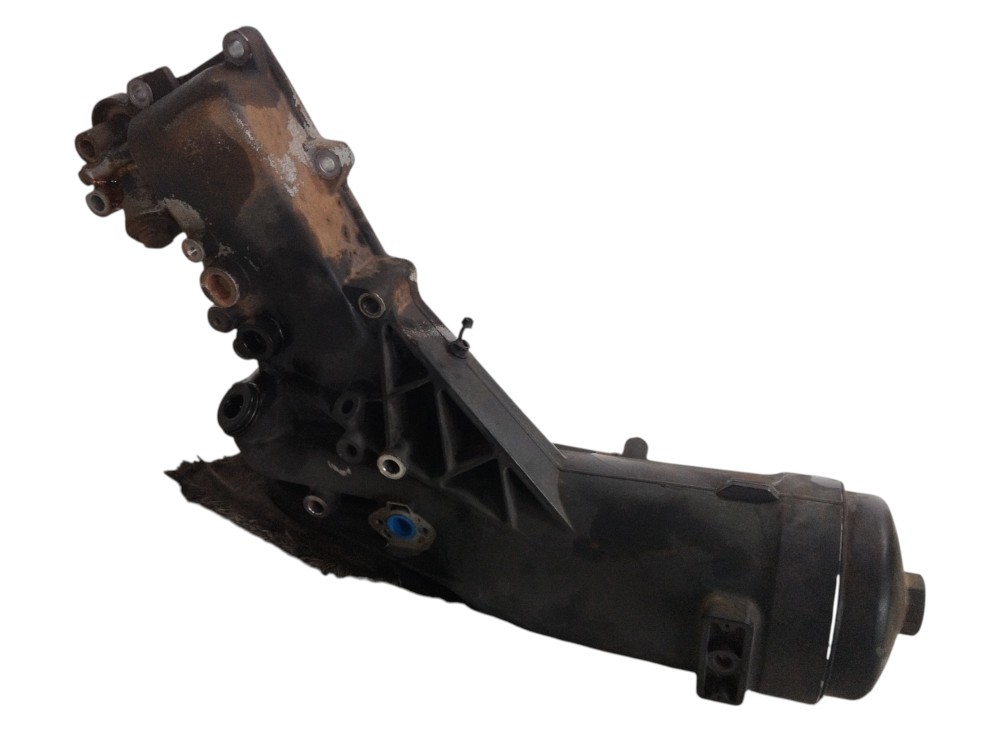 Carcaça Filtro De Óleo Mercedes Actros2651 2022 A4571804710 5