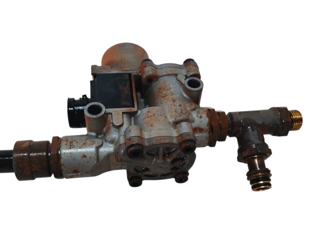 Valvula moduladora freio abs volvo 2021 2022 1079666 4