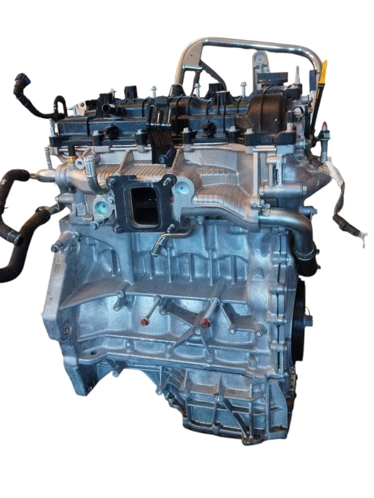 Motor Parcial D-MI Byd Song Pro 1.5 1200km Híbrido 2025 2026 8