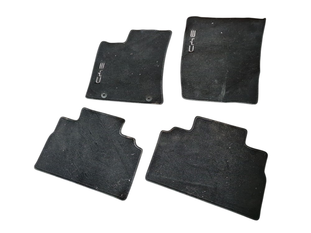 Jogo 4x Tapete Original Byd Dolphin Mini 2024 2025 2026 5