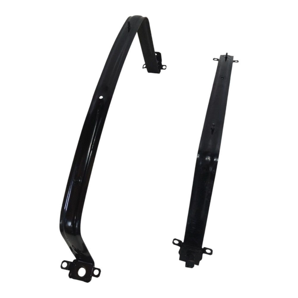 Par Alça Suporte Tanque Combustível Jeep Compass T270 2023 5