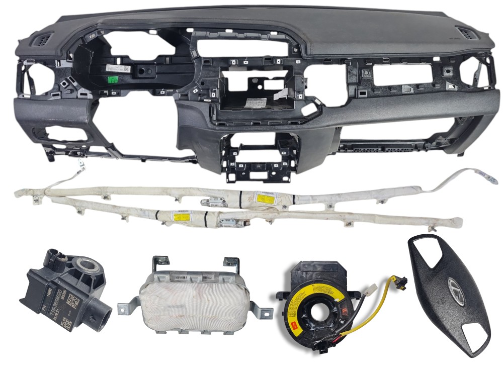 Kit Airbag Chery Tiggo 5 2022 ORIGINAL 2