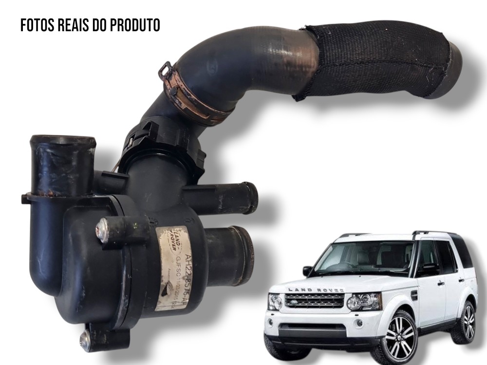 Válvula Termostatica Land Rover Discovery 4 2015 Ah228575 1