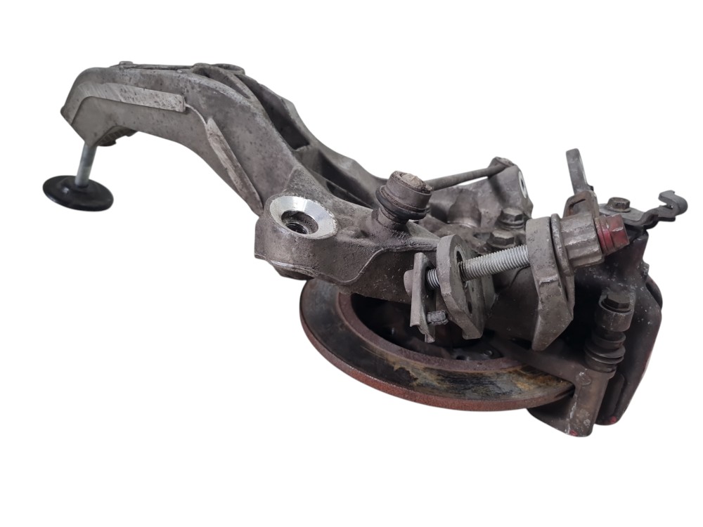 Montante completo traseiro esquerdo Mini Cooper S 2011 2012 2
