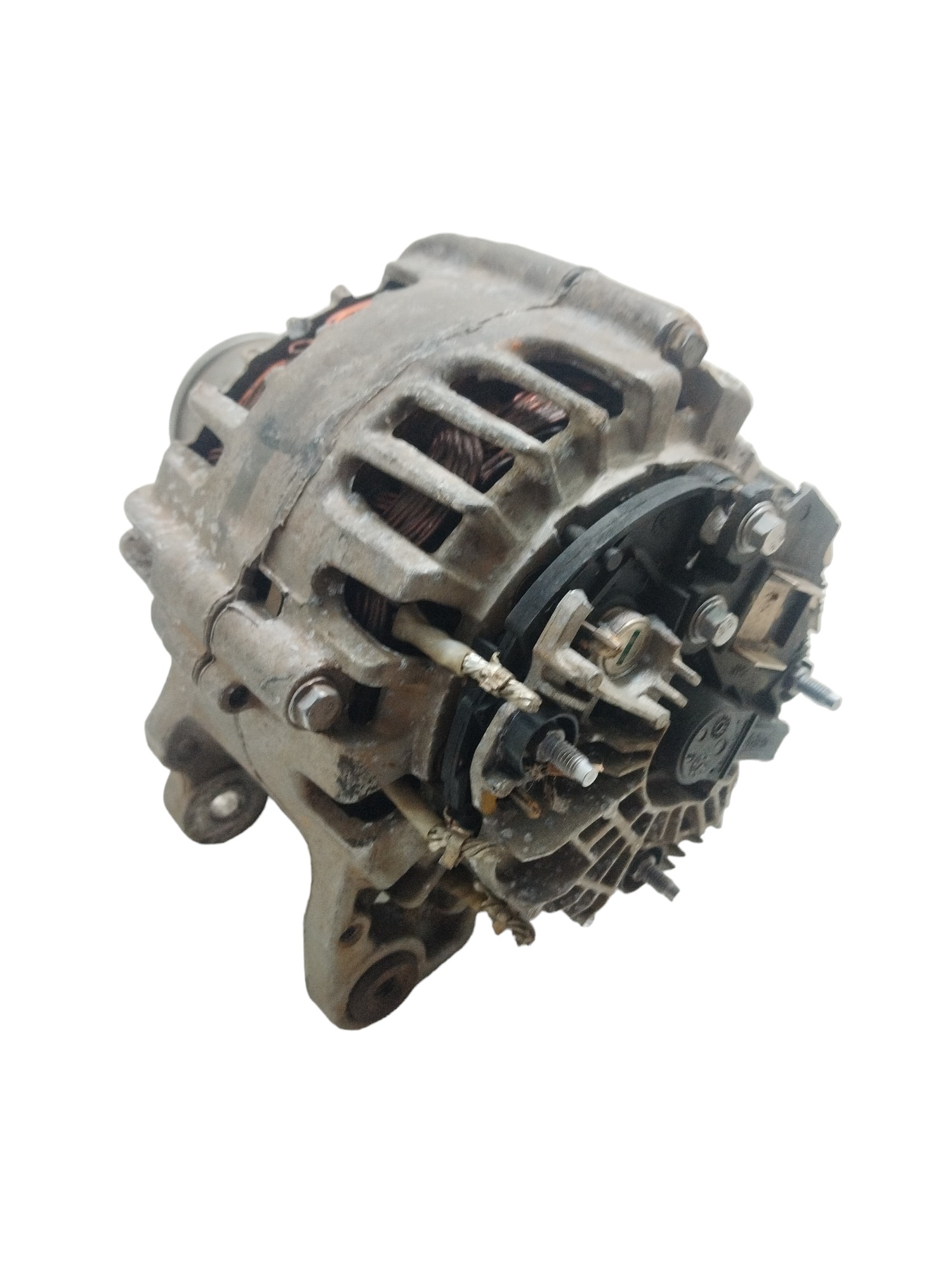 Alternador Volkswagen T-cross 2021/2022 1.4  Detalhes 6