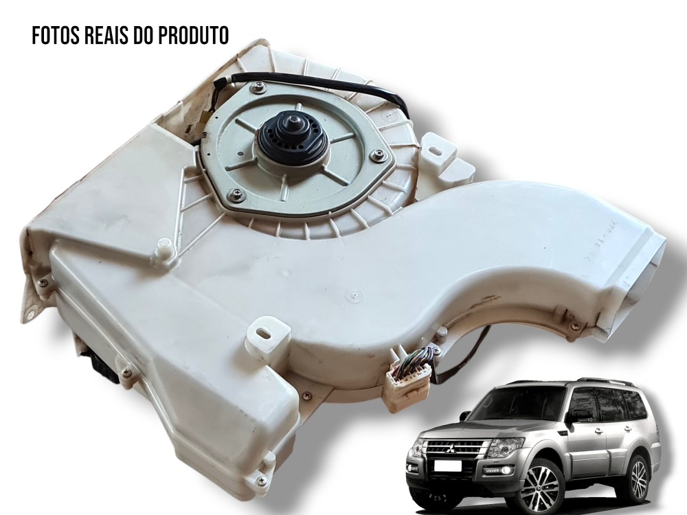 Caixa De Ar Traseiro Pajero Full 2008 A 2017 117200-4391
