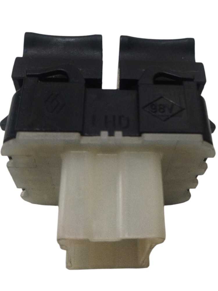 Botão Vidro Elétrico Duplo Renault Zoe Neo 2022 254112588r 3