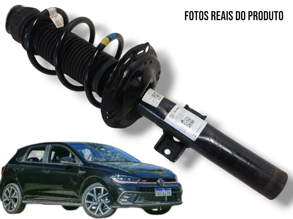 Amortecedor Dianteiro Direito Volkswagen Polo 2024 2QB413031 1