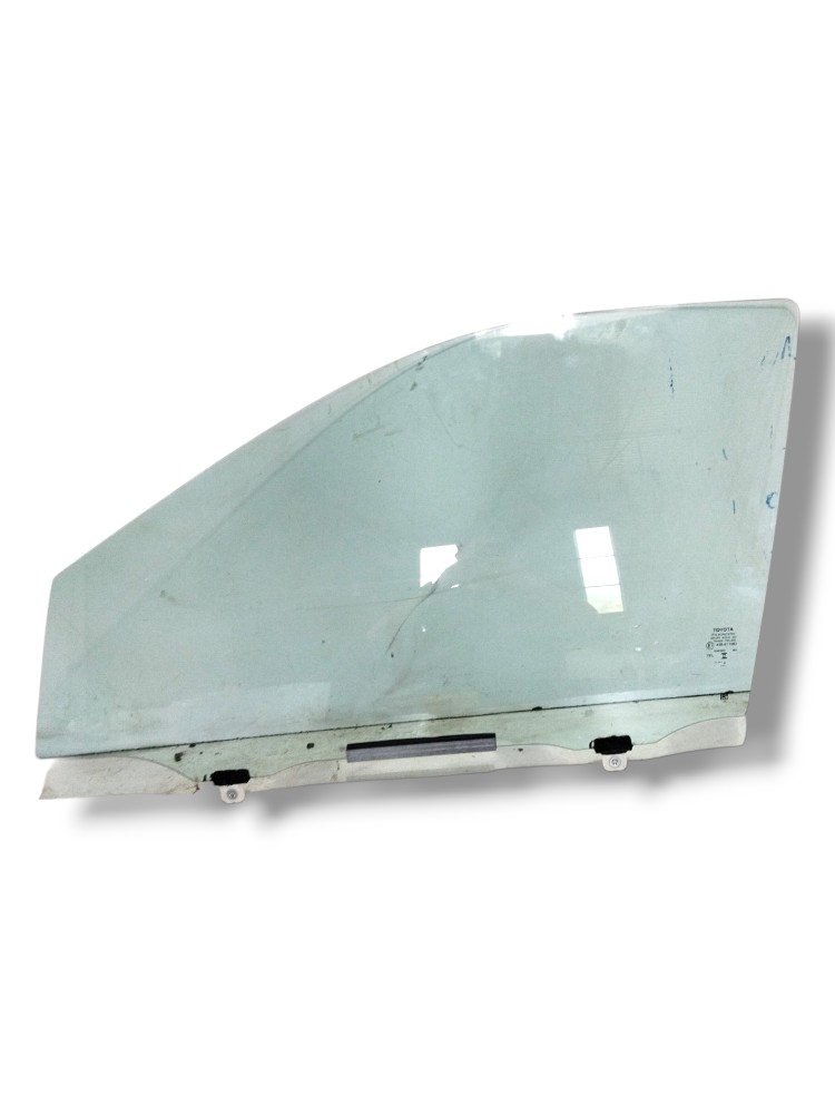 Vidro porta dianteira esquerda do Toyota Yaris Cross 2026