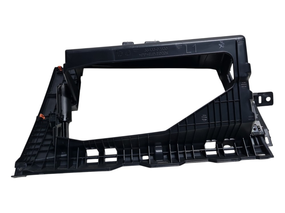 Suporte porta luvas toyota corolla cross  2021 2022 original