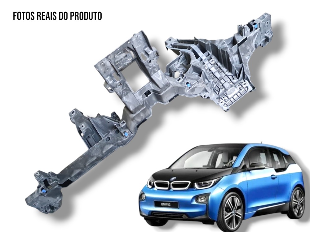 Painel Tabelier Bmw I3 2022 Original Impecável 1