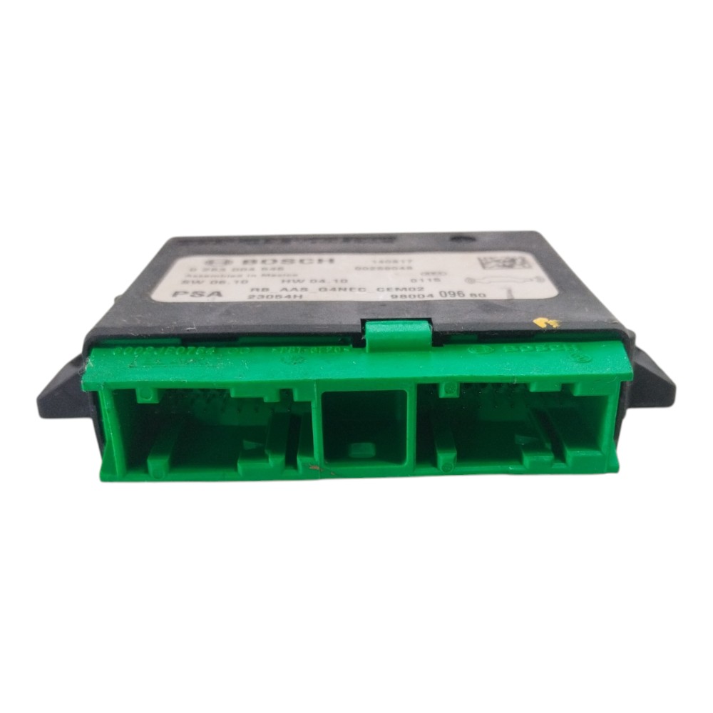 Sensor Estacionamento Citroën Ds5 2015 Original 9800409680 4