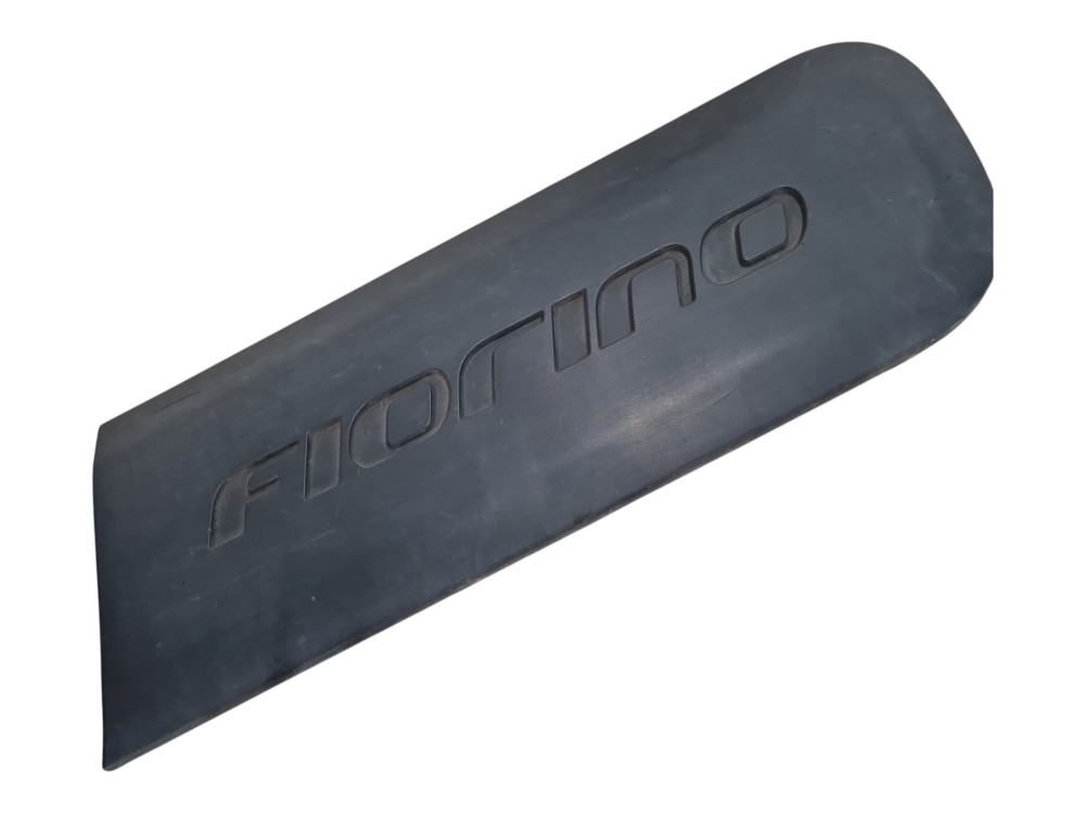 Moldura Lateral Para Fiat Fiorino Working Ano 2021 Original Preto 1