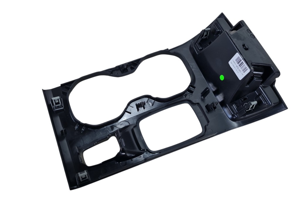 Moldura Console Porta Copos Volvo Xc40 2020 31469010 4