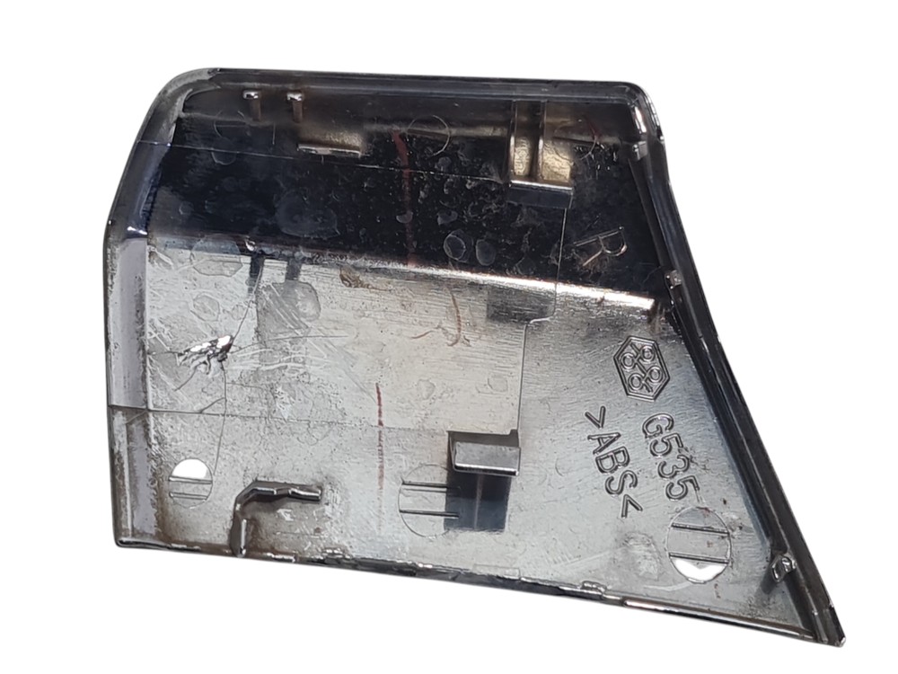 Cromado Menor Retrovisor Direito Lexus Nx 300h 2019 Original 5