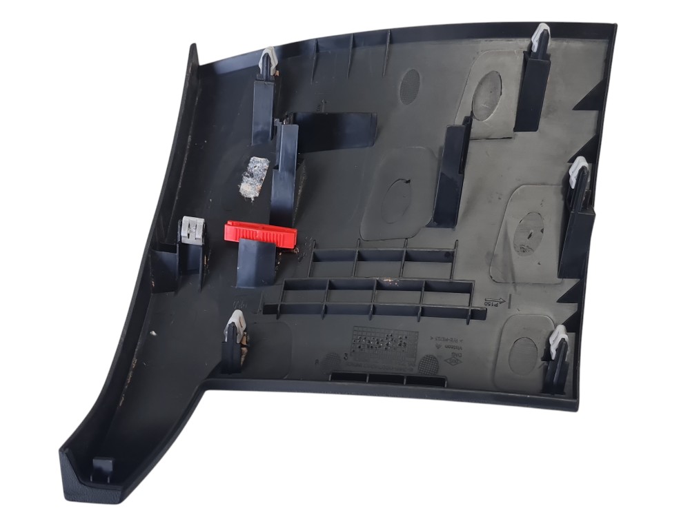 Acabamento Tampa Painel Citroën Ds5 2015 9673465177 Original 6