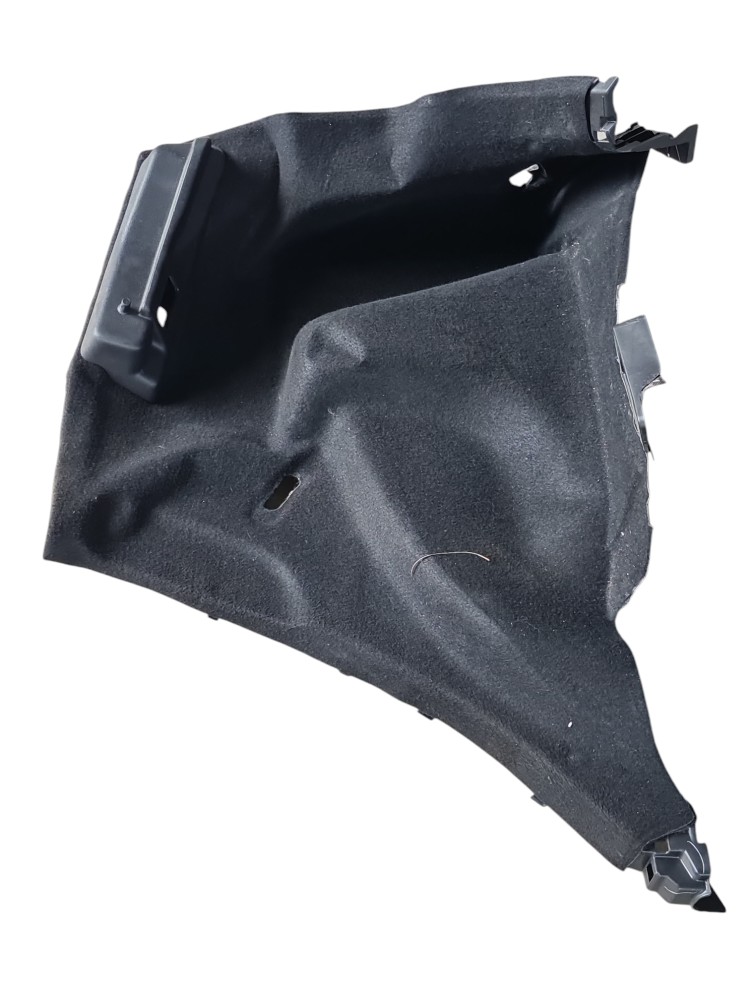 Forro Porta Malas Lado Direito Honda Wr-v 2021 Original 3