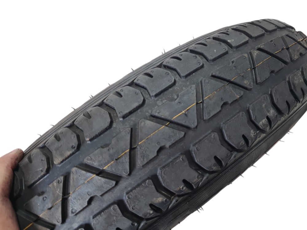 Estepe Fino Nissan Kicks 1.6 2024 T125/90d15 Aro 15 4