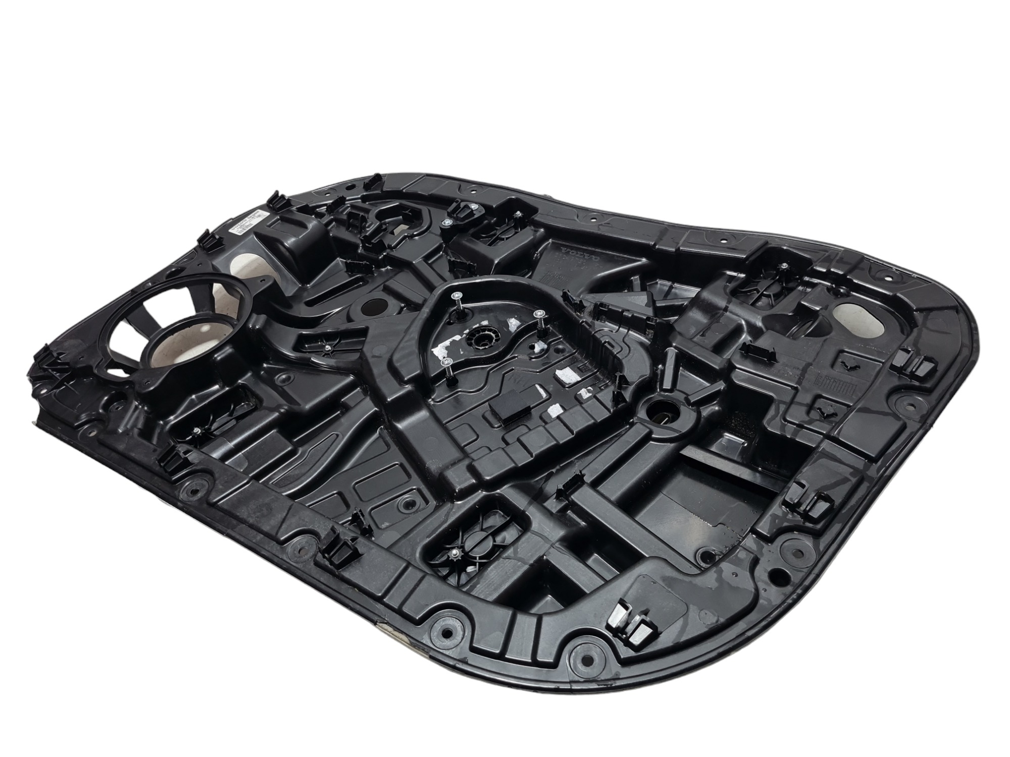 Máquina Vidro Porta Dianteira Direita Volvo Xc90 D5 2017 6
