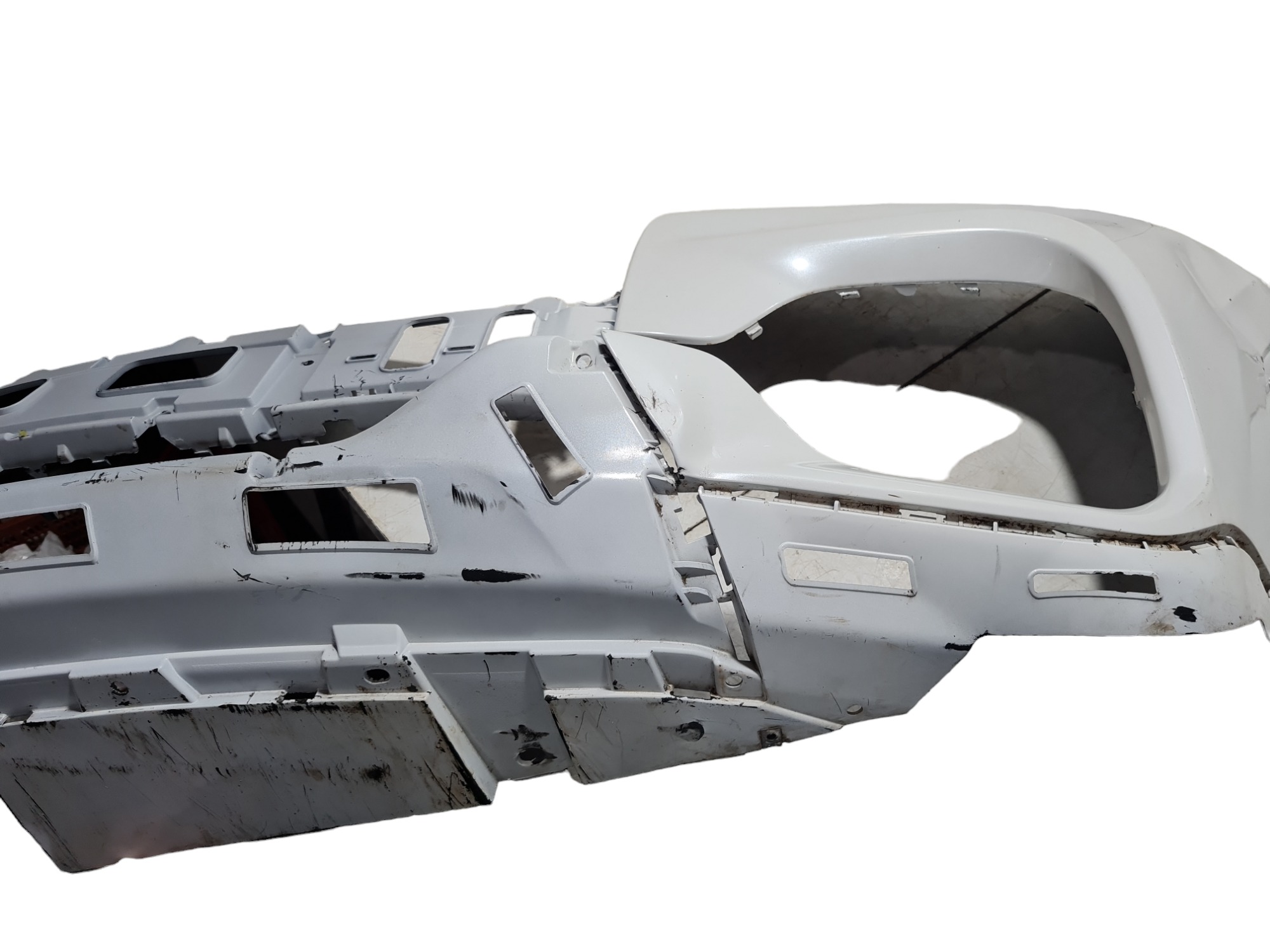 Parachoque Dianteiro Envolvente Chery Tiggo 8 2022 Detalhe 3