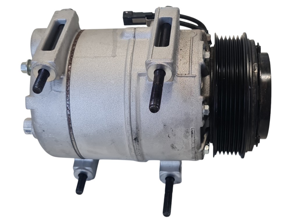 Compressor De Ar Ford Territory 2025 Ns1-19d629 Original 6