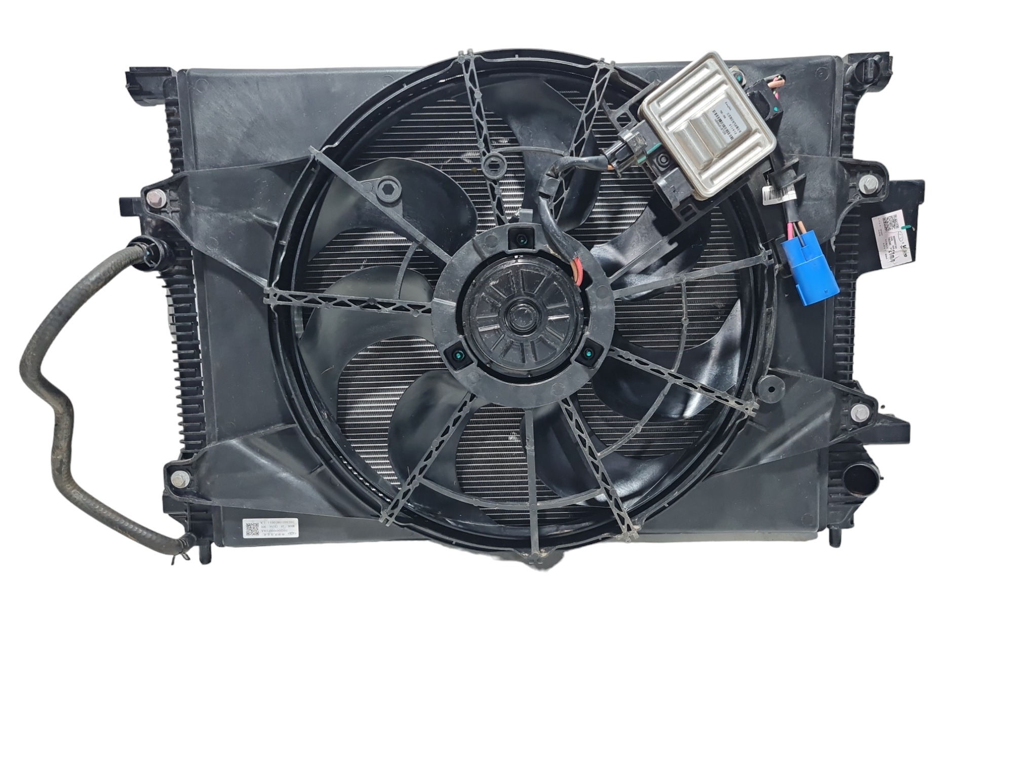 Radiador Água Completo Chery Tiggo 8 2022 1