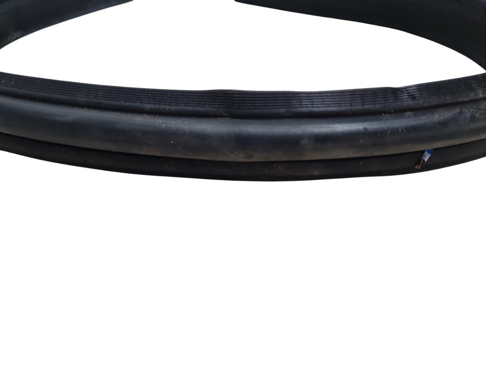 Borracha de vedaçao teto Renault logan zen 2013 5