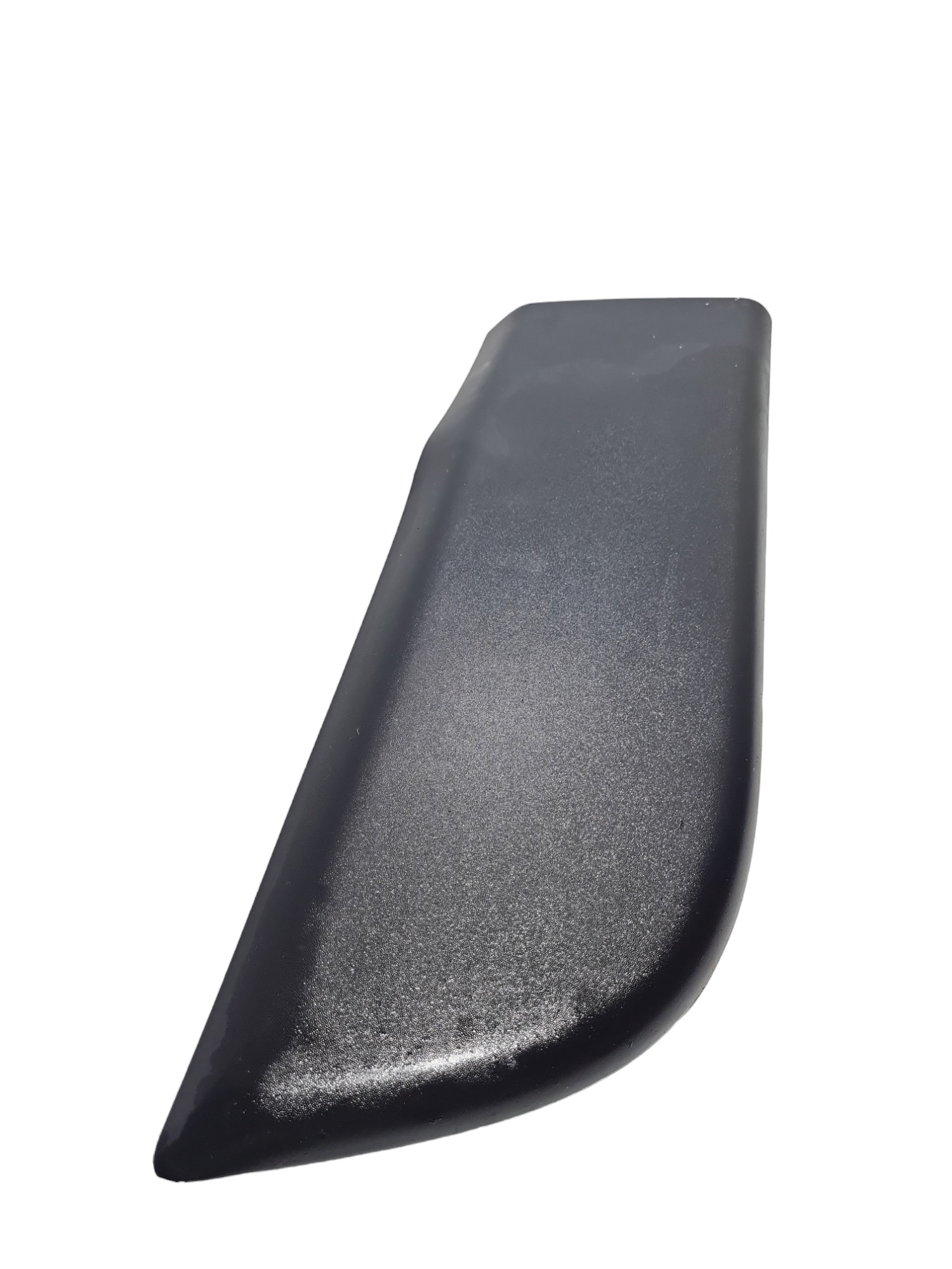 Friso Da Porta Dianteira Esquerda Renault Master 2022 Preto 3