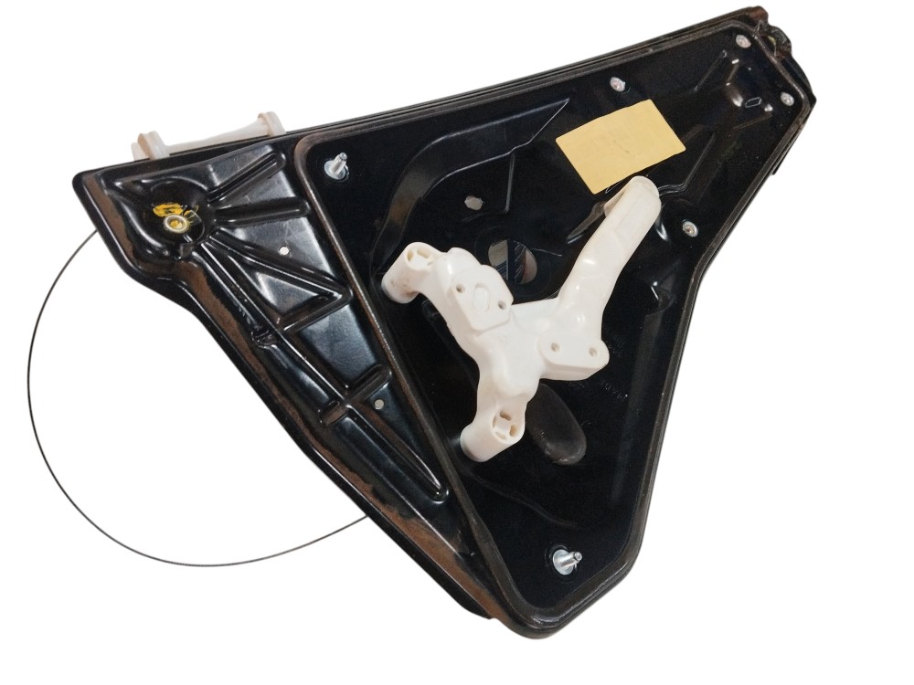 Maquina Vidro Porta Tras Esq Land Rover Discovery 4 2015 6