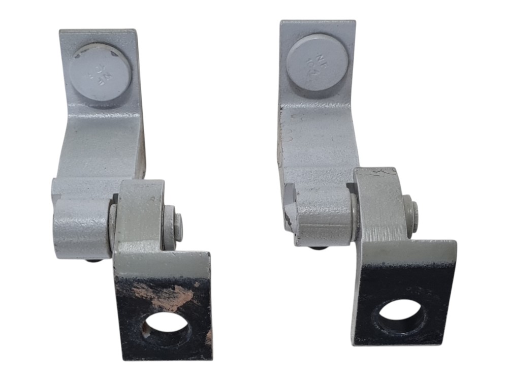 Par dobradiças porta gm captiva sport ano 2009 original 5