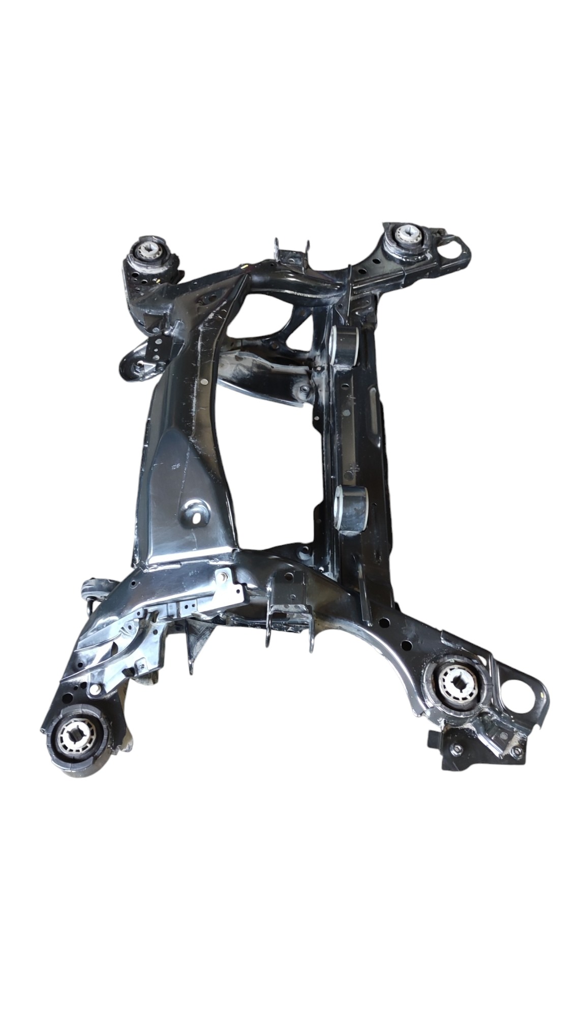 Quadro Agregado Traseiro Volvo Xc90 2017   Cod 31658033 1